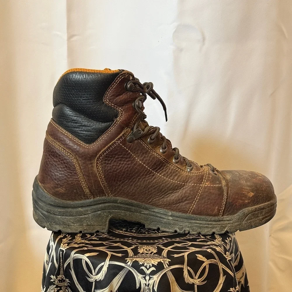 Timberland PRO Dark Brown Men's Boots